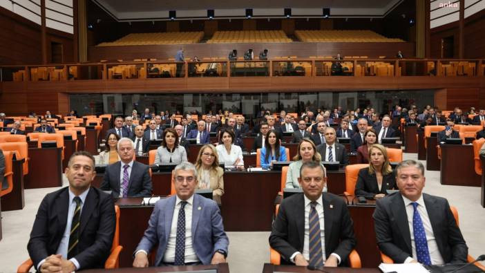 CHP'nin kamp programı belli oldu! Sürpriz miting...