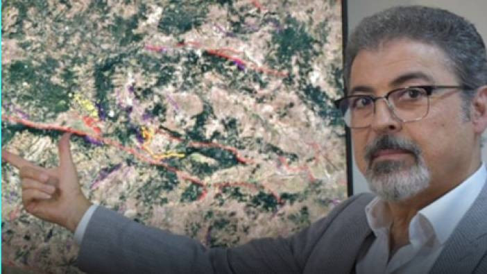 Deprem uzmanı Prof. Dr. Hasan Sözbilir adres vererek uyardı! 'Deprem fırtınası bekliyoruz'
