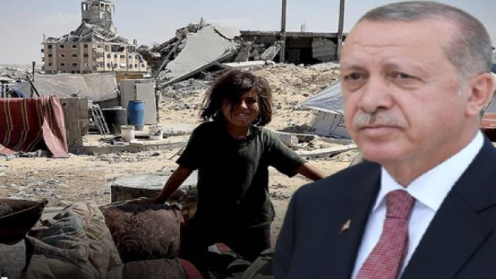 Son anket gündem oldu! Vatandaşlara Türkiye'nin Gazze tepkisi soruldu. Sonuçlar dikkat çekti