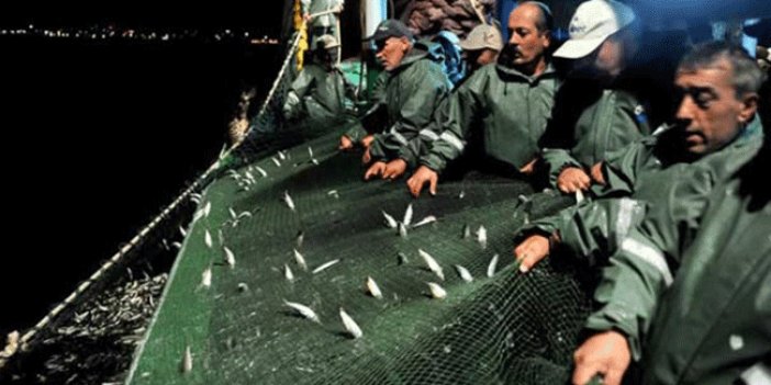 Balıkçılar 'Vira Bismillah' dedi