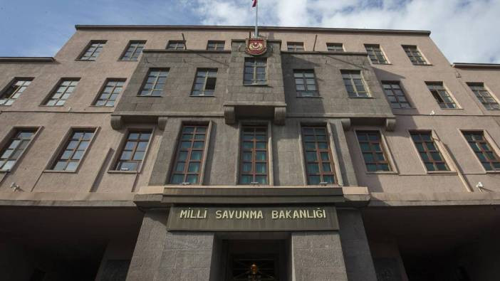 Milli Savunma Bakanlığı'ndan dikkat çeken Gazze açıklaması