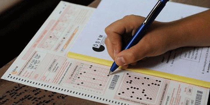 2017 sınav takvimi açıklandı