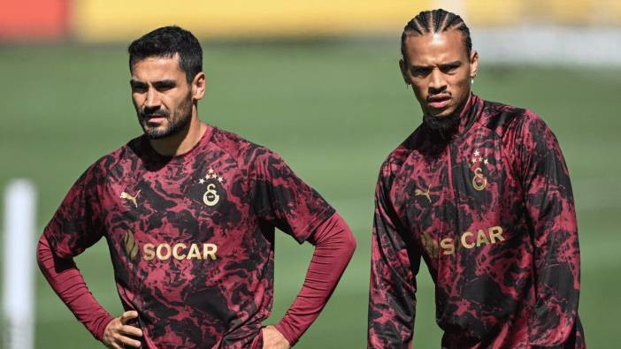 İlkay Gündoğan'dan gündemi sarsan Leroy Sane açıklaması!