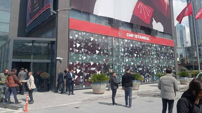 CHP'nin İstanbul kurultayı davasında flaş karar