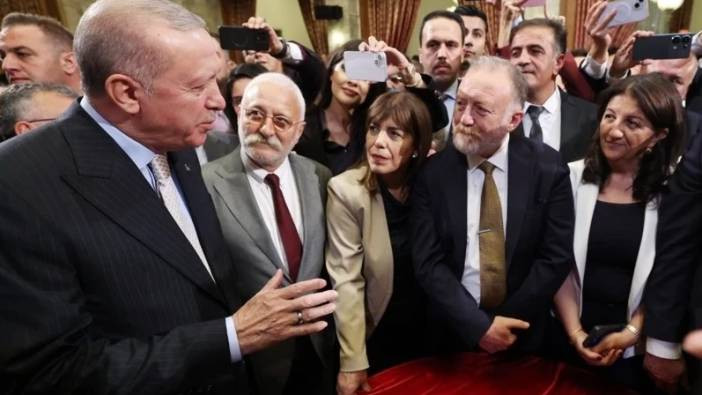 Erdoğan'ın, DEM Parti yakınlığı dikkat çekmişti! İmralı heyetiyle ilgili yeni gelişme