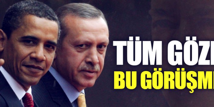 Erdoğan ve Obama, G20 Zirvesinde bir araya gelecek