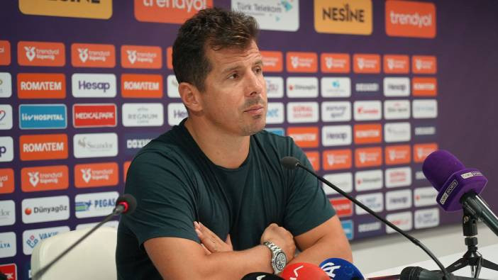 Emre Belözoğlu'ndan istifa sinyali: Radikal kararlar gerekiyor!