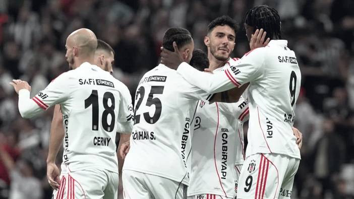 Beşiktaş'tan Galatasaray derbisi için flaş hamle!