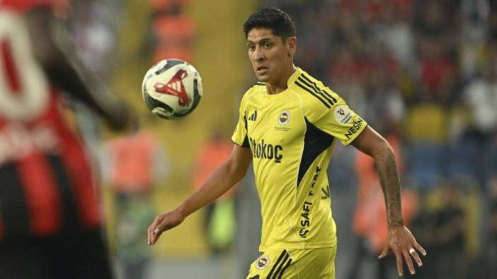 Edson Alvarez'den Fenerbahçelileri sevindiren karar!