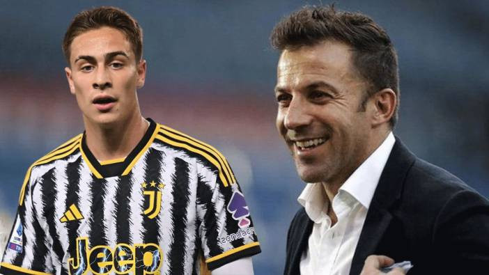 Alessandro Del Piero Kenan Yıldız'ı öve öve bitiremedi!