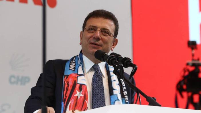 İmamoğlu Fransız basınına yazdı: Seçime girmem iktidar için büyük tehlike