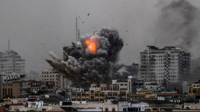İsrail, Trump’ın çağrısına rağmen Gazze’yi vurdu: 57 Filistinli hayatını kaybetti