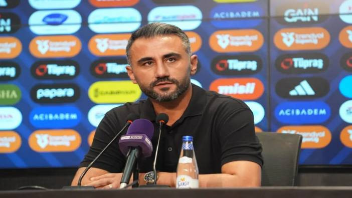 Süper Lig'e teknik direktör dayanmıyor! Eyüpspor'da Selçuk Şahin dönemi sona erdi