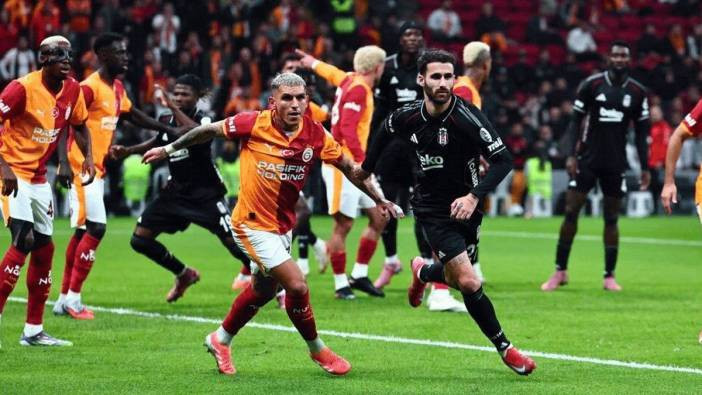 Beşiktaşlı oyuncuların Galatasaray derbisi sonrası soyunma odasındaki konuşmaları ortaya çıktı!
