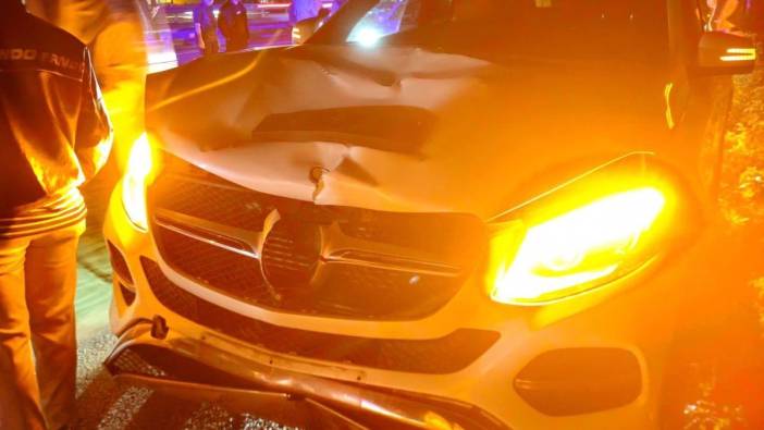 Yabancı plakalı cipin çarptığı çocuk, hastanede yaşamını yitirdi