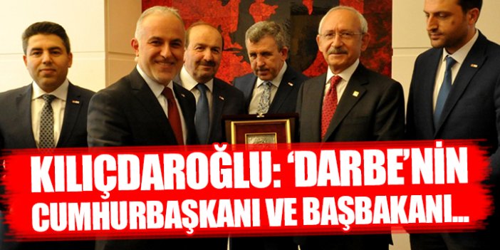 Kılıçdaroğlu'ndan flaş 'Darbe kitapçığı' açıklaması
