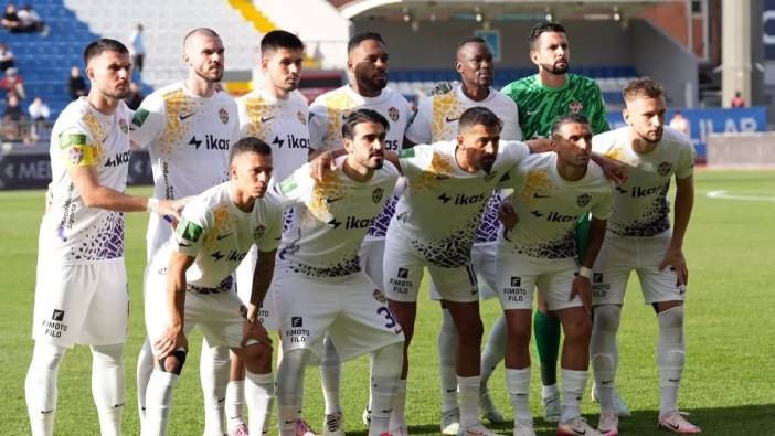 Eyüpspor transfer yasağını kaldırdı!