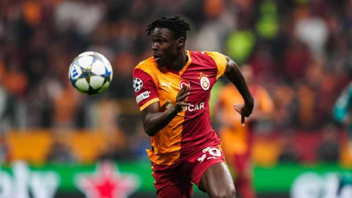Galatasaray'a büyük şok! Wilfried Singo'nun kaçıracağı maçlar belli oldu