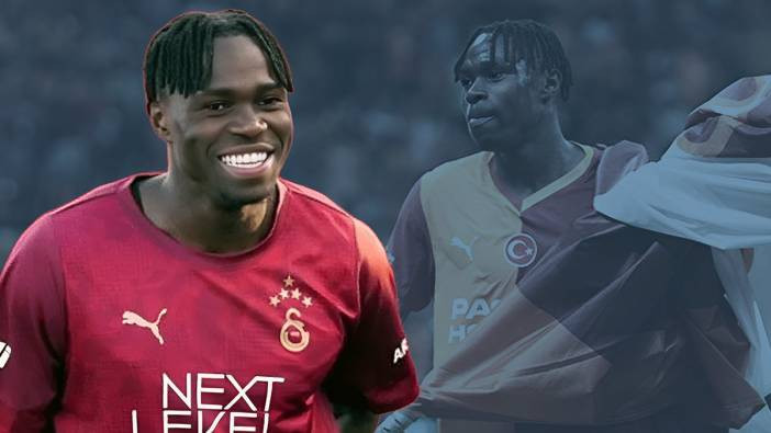 Galatasaray'da Wilfried Singo'nun serbest kalma bedeli ortaya çıktı! Tarihe geçecek: Türk futbolunda böyle bir rakam yok