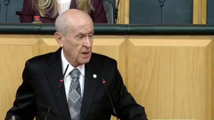 Devlet Bahçeli net konuştu! 'Komisyon İmralı'ya gitmeli'