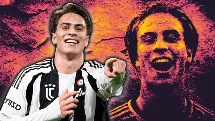 Yok artık Kenan Yıldız! Türk futbol tarihine geçti