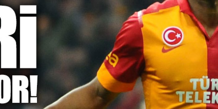 Didier Drogba Galatasaray’a geri mi dönüyor?