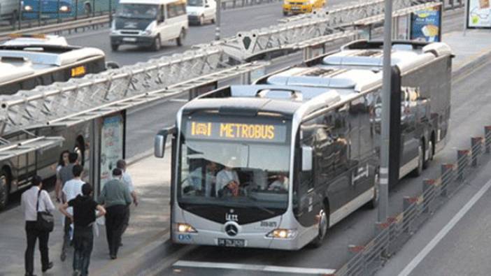 Metrobüslerde yeni dönem