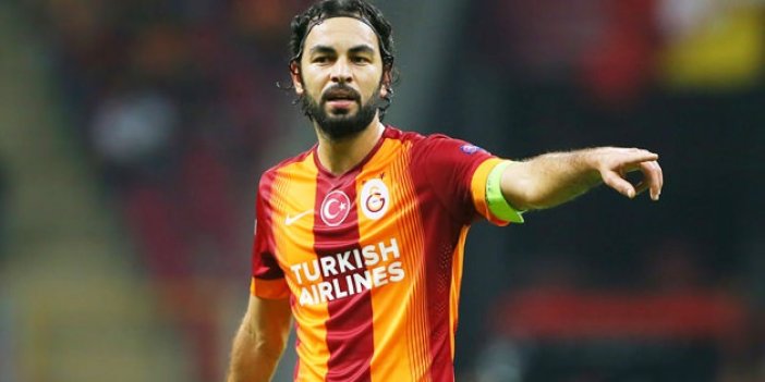 Galatasaray'dan, Selçuk İnan açıklaması