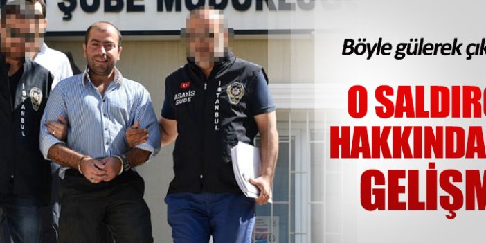 Abdullah Çakıroğlu tekrar gözaltında