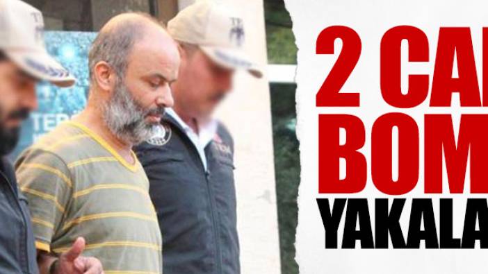 2 canlı bomba yakalandı (19 Eylül 2016)