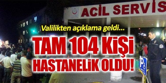 Osmaniye'de 104 kişiye kuduz teşhisi kondu