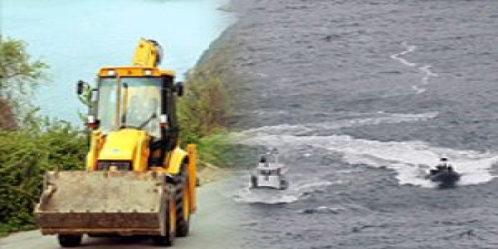 Beykoz kazılarında 4'ü subay, 10 gözaltı