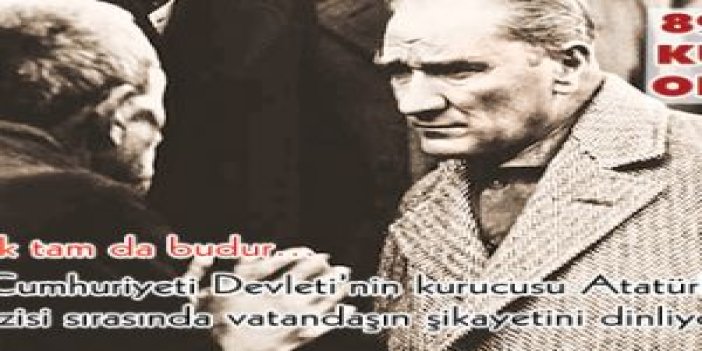 89.YIL KUTLU OLSUN