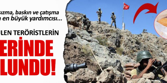 Çukurca'da öldürülen PKK'lılarda 'kristal hap' çıktı