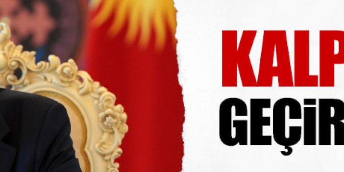 Kırgızistan Cumhurbaşkanı taburcu edildi