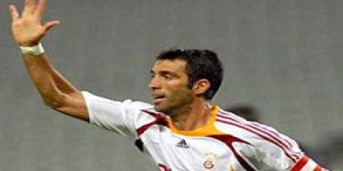 Galatasaray'da Hakan Şükür gerginliği