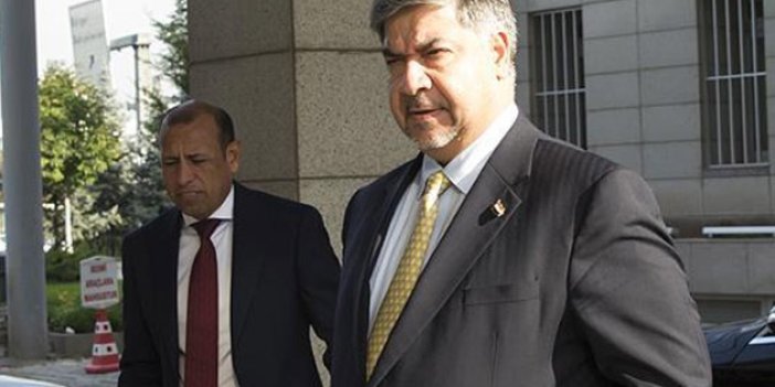 Irak Büyükelçisi Dışişleri'ne çağrıldı