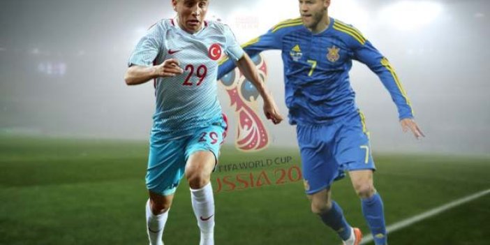 Türkiye-Ukrayna maçı ne zaman, saat kaçta?