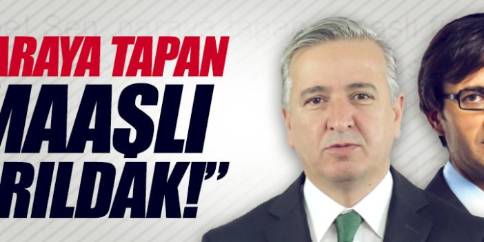 AKP'li Ünal'dan, Akşam yazarına çok sert yanıt