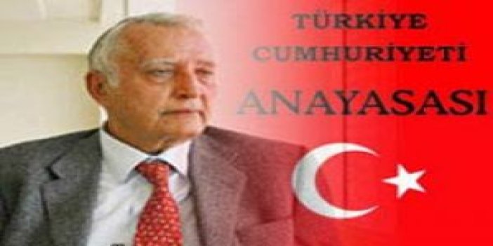 İşte tartışılan anayasa