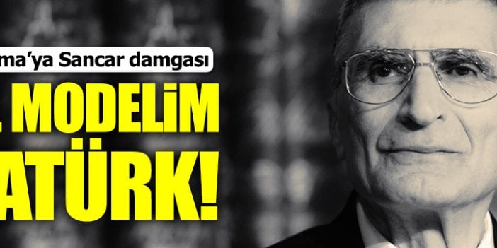 Aziz Sancar: Rol modelim Atatürk!