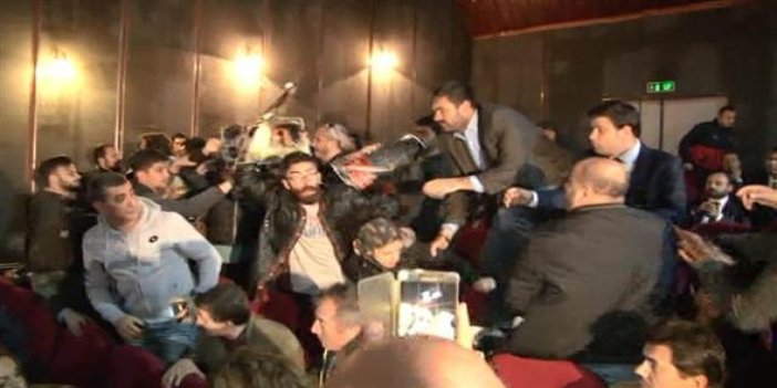 Kılıçdaroğlu'na protesto şoku