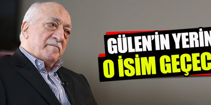 Gülen’in yerine  Mehmet Ali Şengül gelecekmiş