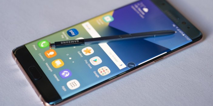 Samsung, Note 7 sahiplerine tazminat ödeyecek!