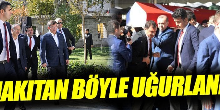 Kemal Unakıtan son yolculuğuna uğurlandı