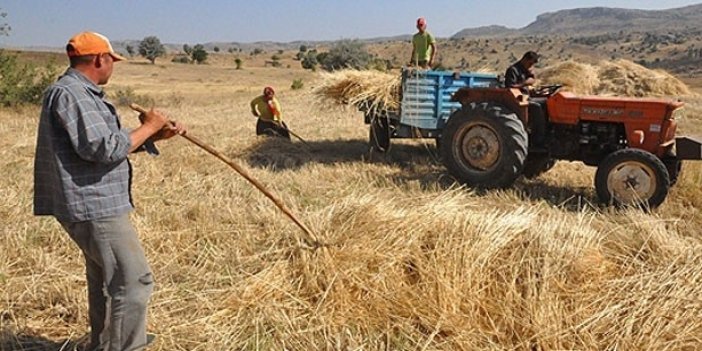 Çiftçinin kullandığı mazotun yarısı devletten