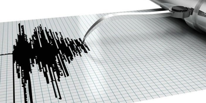 Kuşadası'nda korkutan deprem!