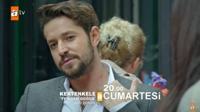 Kertenkele "Yeniden Doğuş" 76. bölüm yine nefes kesecek