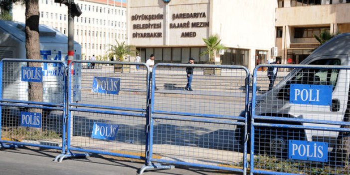 Diyarbakır'da 25 kişi gözaltına alındı