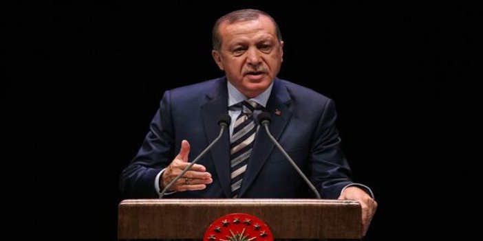 Erdoğan: Türkiye Suriye'nin Münbiç ve Rakka kentine de girecek